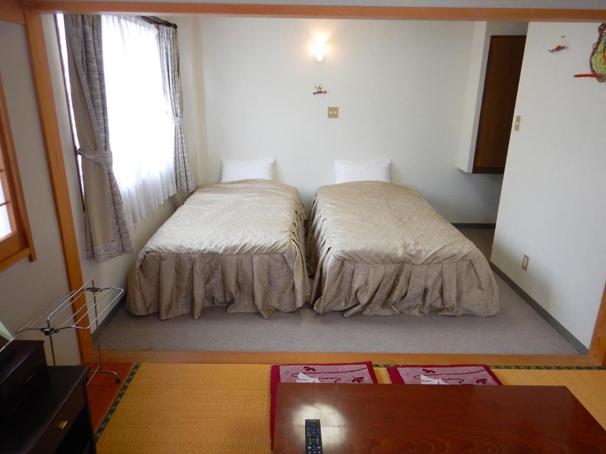 Togoro Hotel Nozawaonsen Ngoại thất bức ảnh