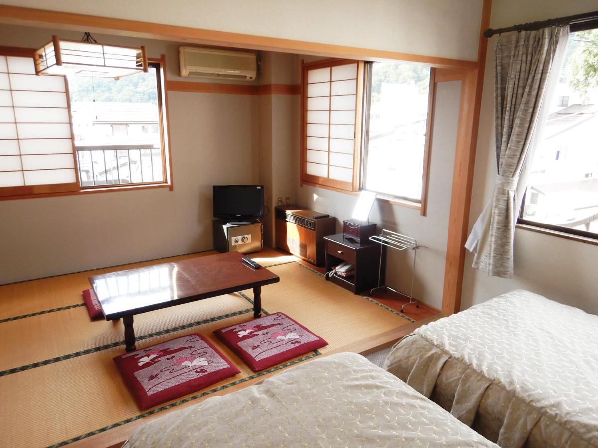 Togoro Hotel Nozawaonsen Ngoại thất bức ảnh