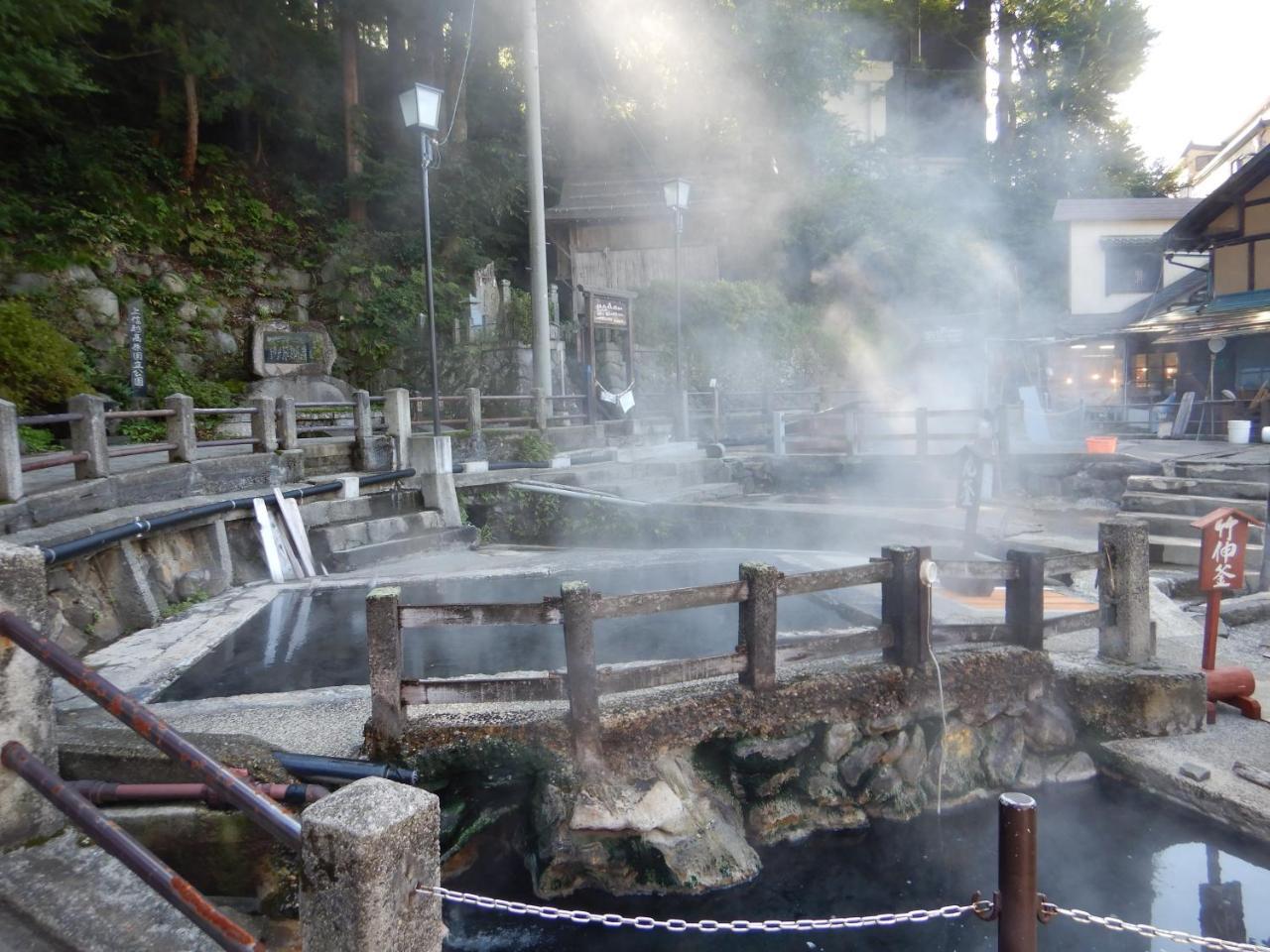 Togoro Hotel Nozawaonsen Ngoại thất bức ảnh