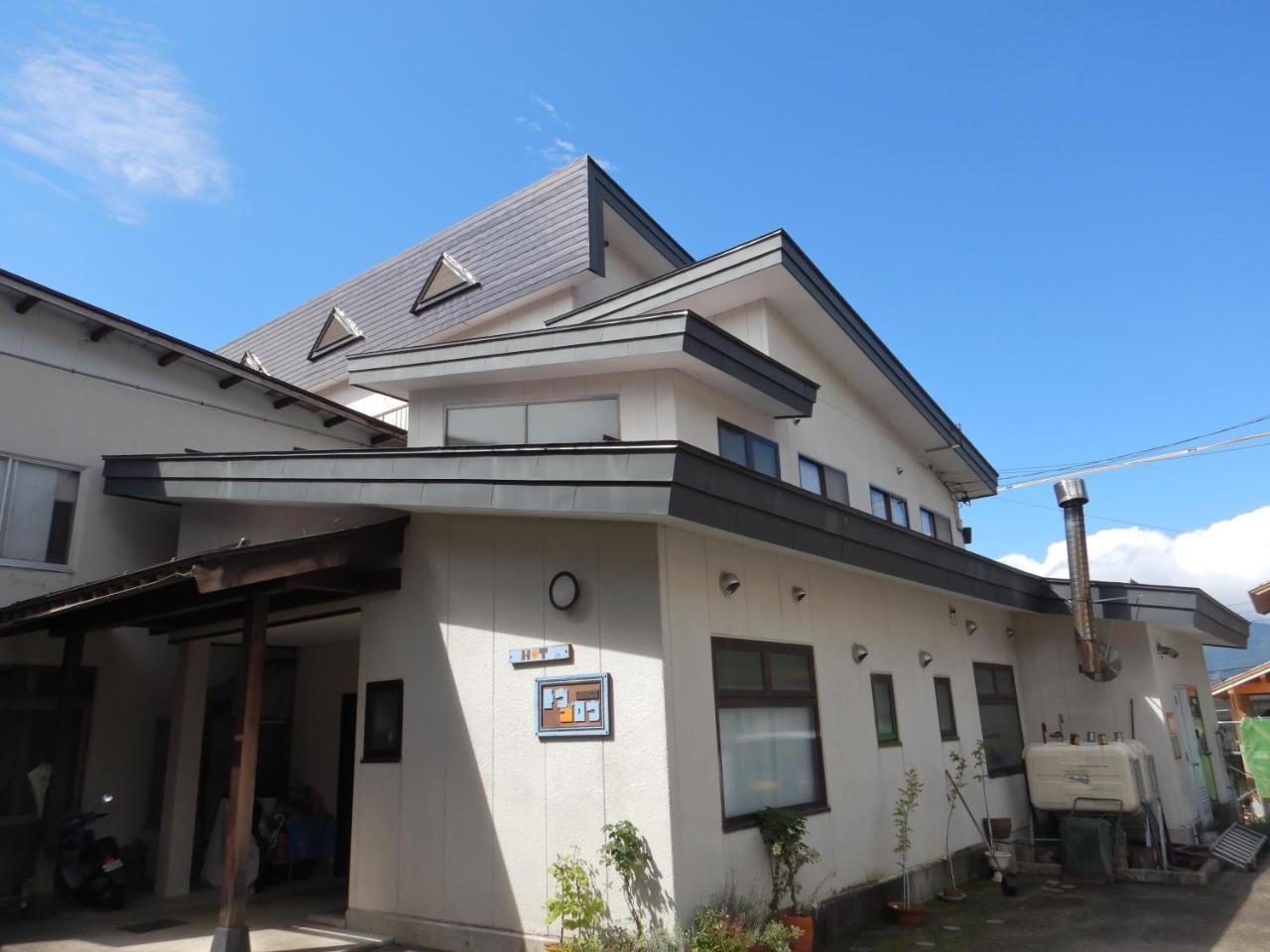 Togoro Hotel Nozawaonsen Ngoại thất bức ảnh